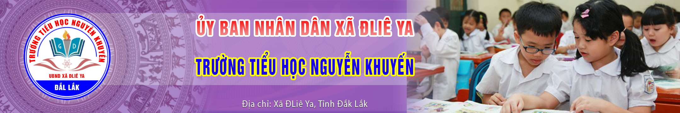 Trường tiểu học Nguyễn Khuyến