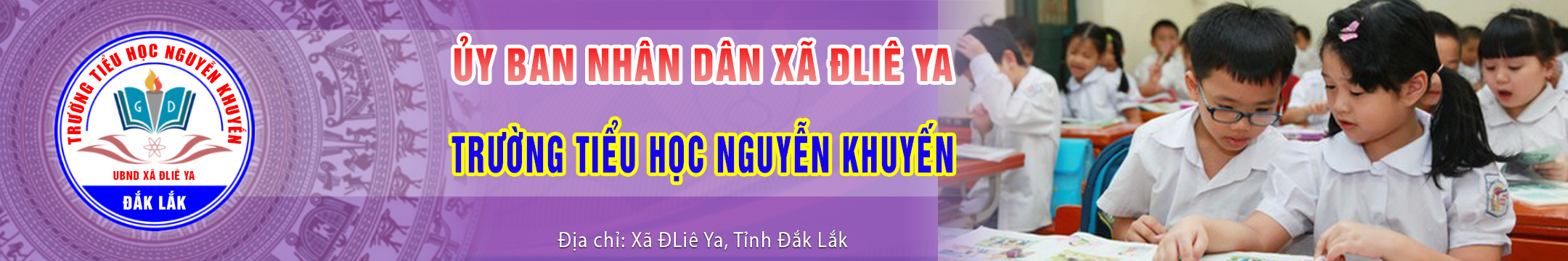 Trường tiểu học Nguyễn Khuyến